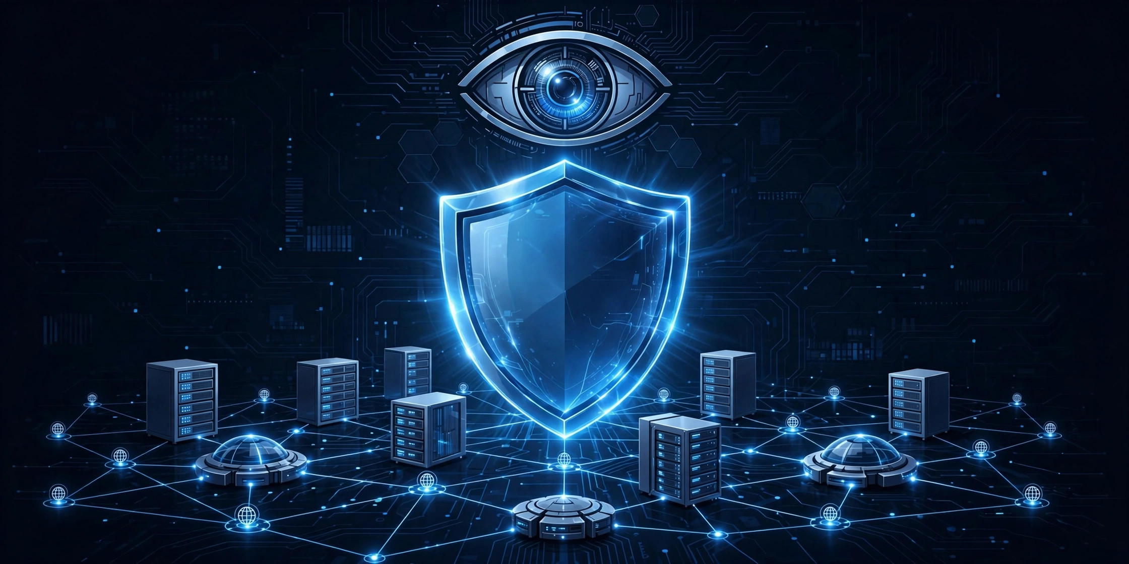 Never Hacked: How We Protect Our AI Agents, Our Domain, and Yours